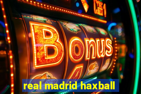 real madrid haxball